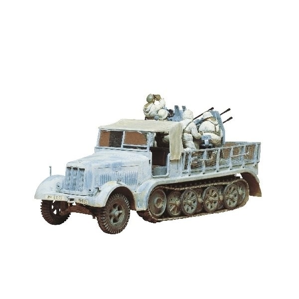Tamiya 1/35 GERMAN SD.KFZ 7/1