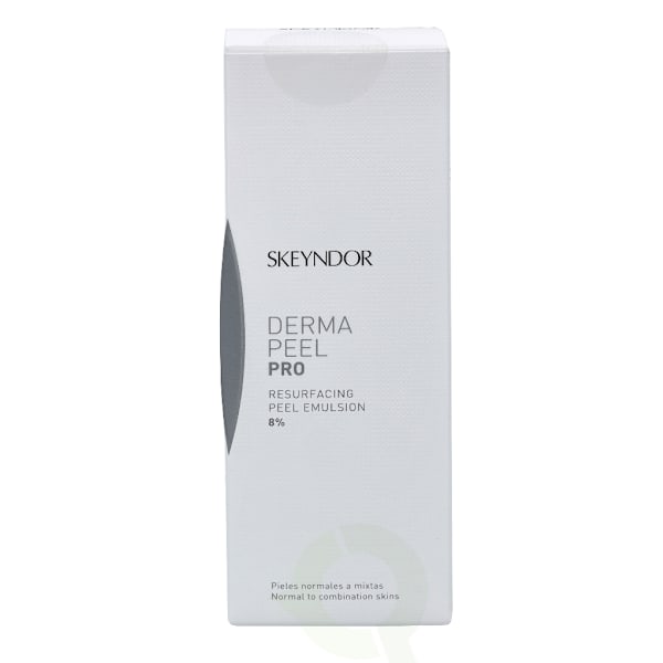 Skeyndor Derma Peel Pro Resurfacing Peel Emulsion 50 ml Normal To Comiantion Skin