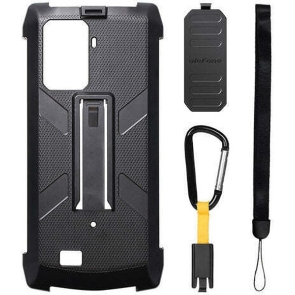 Ulefone Power Armor 13 skyddsfodral Svart