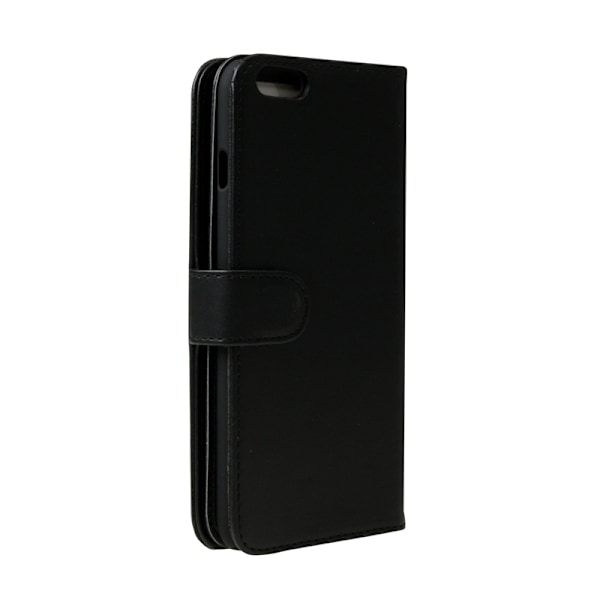 GEAR Wallet iPhone 6 Plus 7 Kortrum Sort Svart