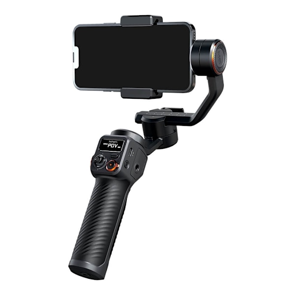 Hohem Smartphone Gimbal iSteady M6 Sort