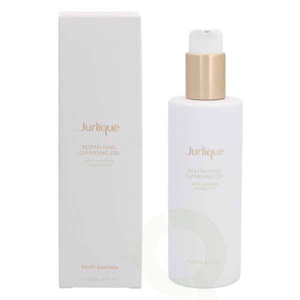 Jurlique Revitalising Cleansing Gel 200 ml With Purifying Peppermint