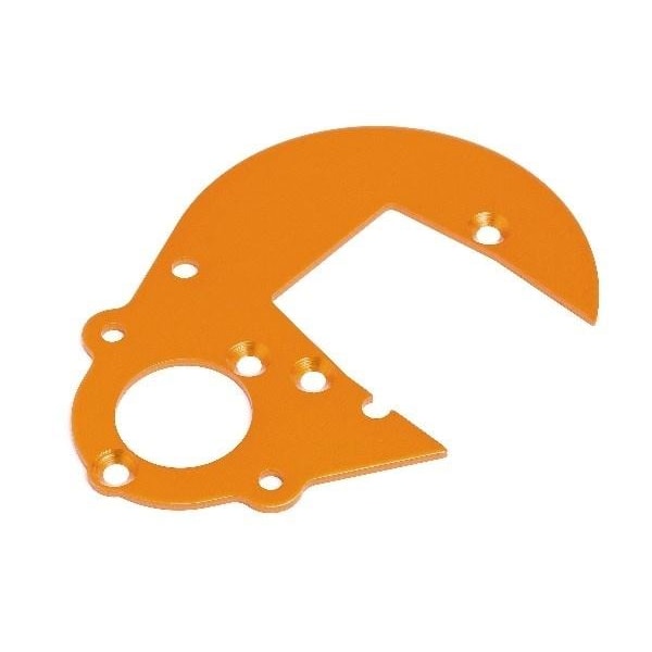 HPI Gear Plate (Orange)