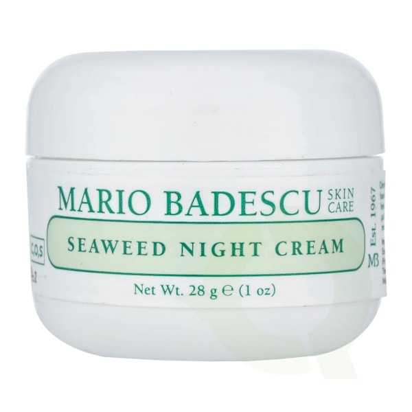 Mario Badescu Seaweed Night Cream 28 gr