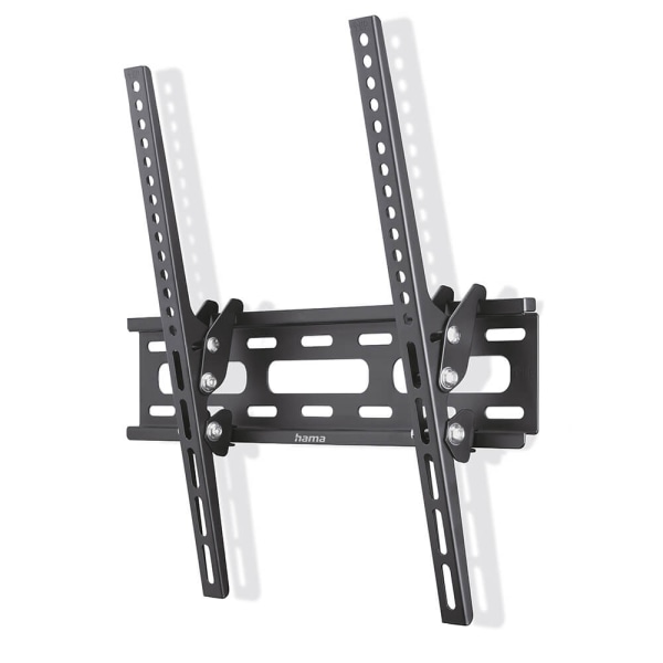 Hama TV Wall Bracket Tilt VESA up to 400x400 75" Black