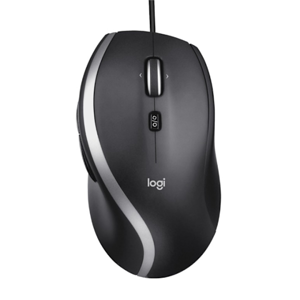 Logitech M500s datormöss högerhand USB Type-A Optisk 4 DPI Svart