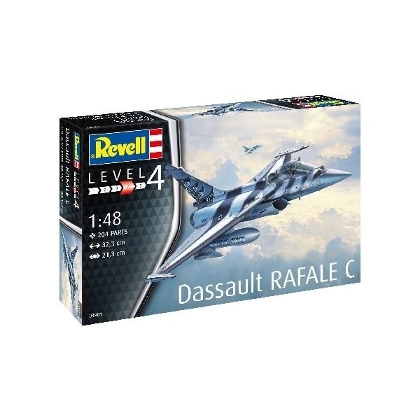 Revell Dassault Aviation Rafale C