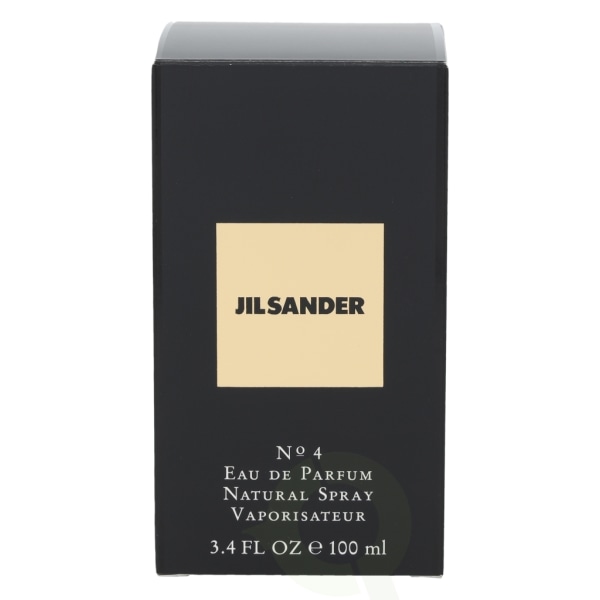 Jil Sander No.4 Edp Spray 100 ml
