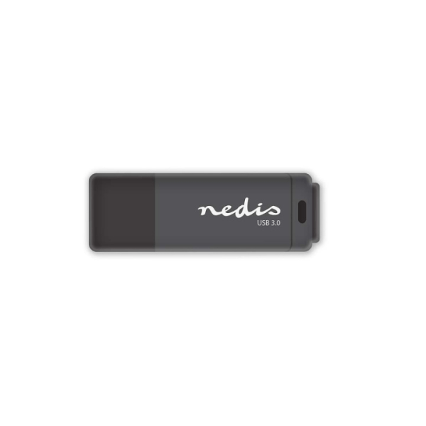 Nedis Flash Drive | 32 GB | USB Type-A | Läshastighet: 80 MB/s |