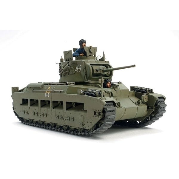 Tamiya 1/35 Infantry Tank Matilda MkIII/IV Red Army