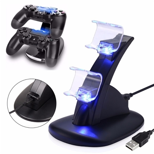 Laddstation till PS4 DualShock