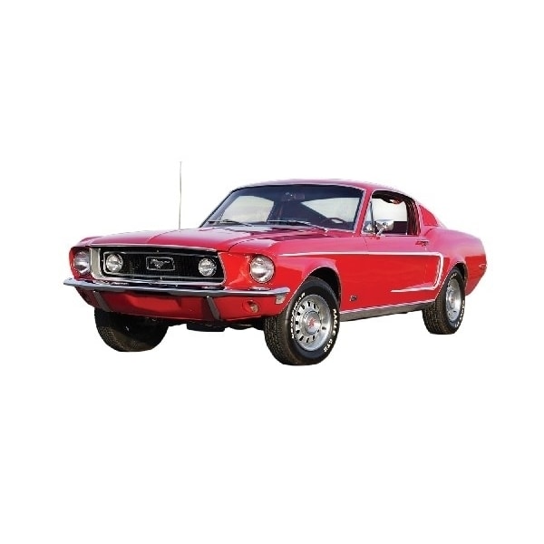 Airfix Quick Build Ford Mustang GT 1968