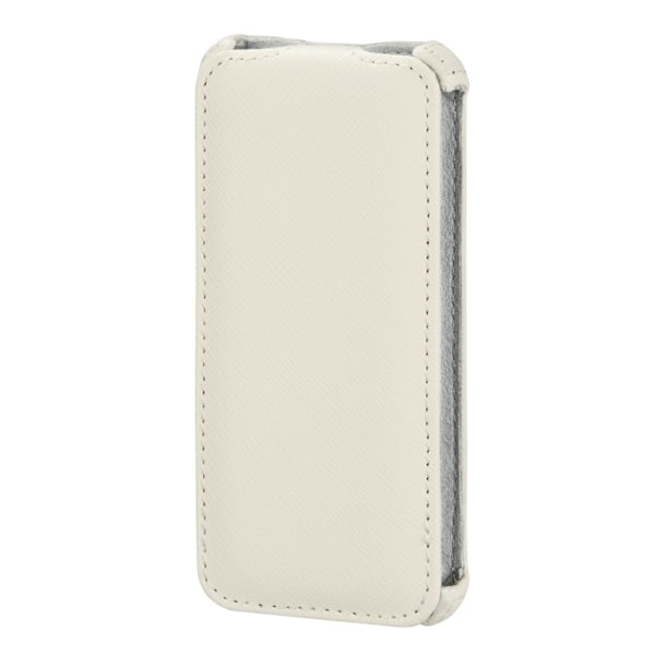 HAMA Mobiltaske iPhone 5/5s/SE Flip-Front Hvid Kunstlæder Vit