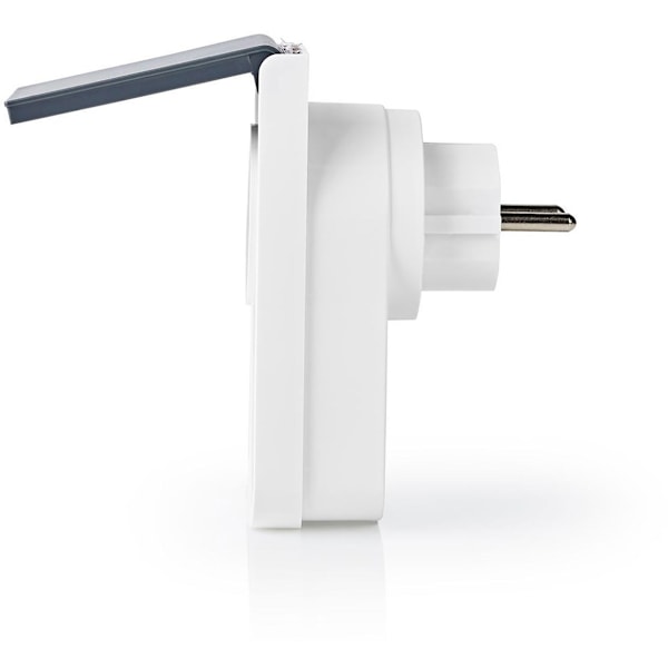 Nedis Smart plug för utomhusbruk