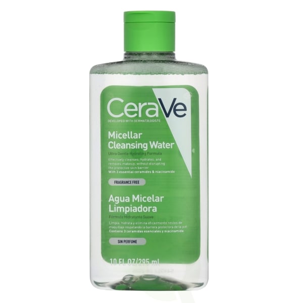 Cerave Micellar Cleansing Water 295 ml Fragrance Free