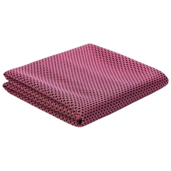 CoolTowel Cooling viilentävä jäähdytyspyyhe, vaaleanpunainen