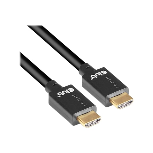 CLUB3D CAC-1370 HDMI-kabel 1,5 m HDMI Typ A (standard) Svart
