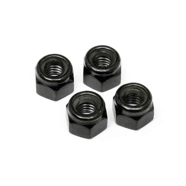 Lock Nut M5 (4Pcs)