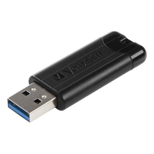 Verbatim PinStripe 64GB USB 3.0 Drive