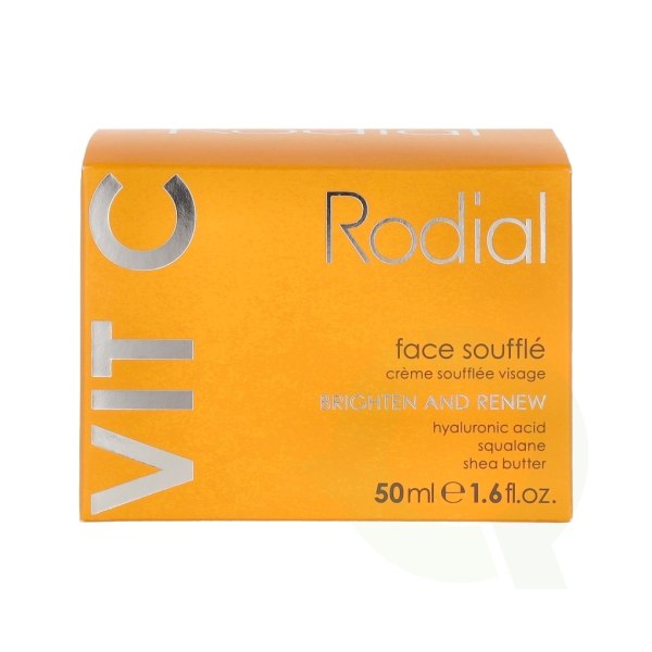 Rodial Vit C Face Souffle 50 ml