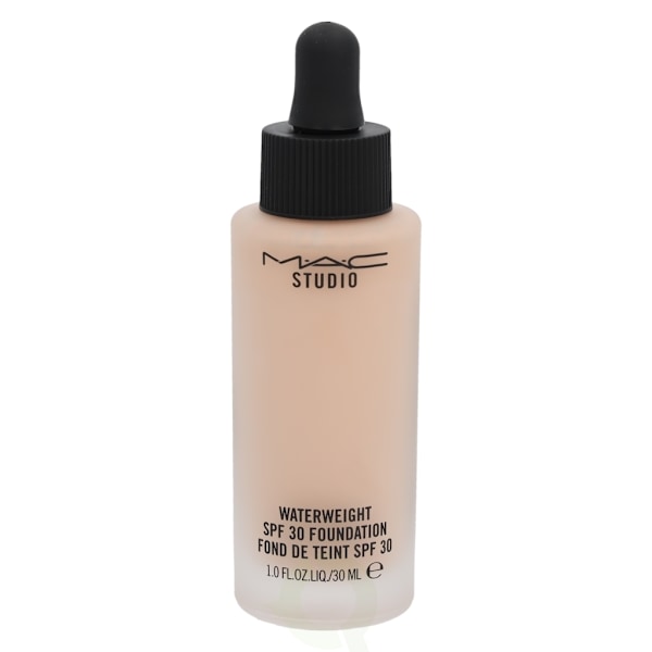 MAC Studio Waterweight Foundation SPF30 30 ml NW15