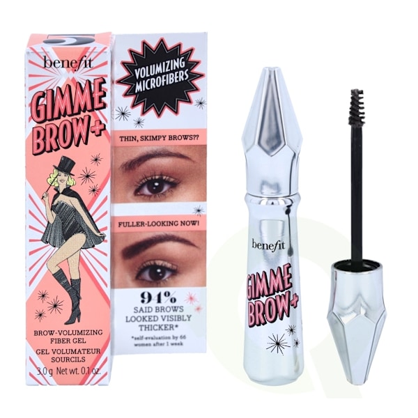 Benefit Gimme Brow+ Brow-Volumizing Fiber Gel 3 gr #05