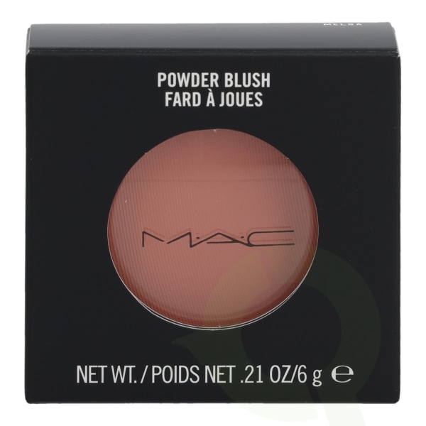 MAC Powder Blush 6 gr Melba - Mat
