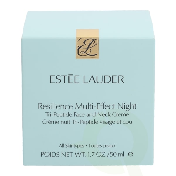 Estee Lauder E.Lauder Resilience Multi-Effect Night 50 ml All Sk