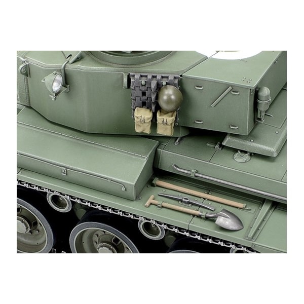 TAMIYA 1/35 British Cruiser Tank A34 Comet