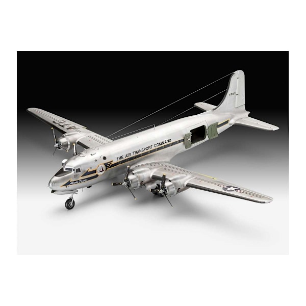 Revell Berliner Luftbrücke 75th anniv. 1:72 gift set