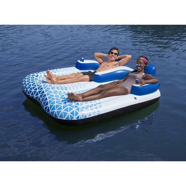 Bestway Hydro Force Indigo Wave Double