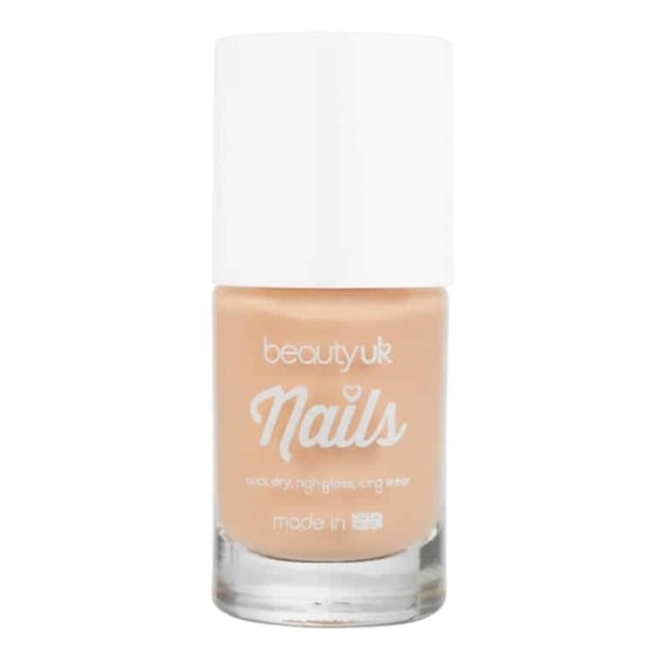 Beauty UK Nails no.28 - Barely There 9ml