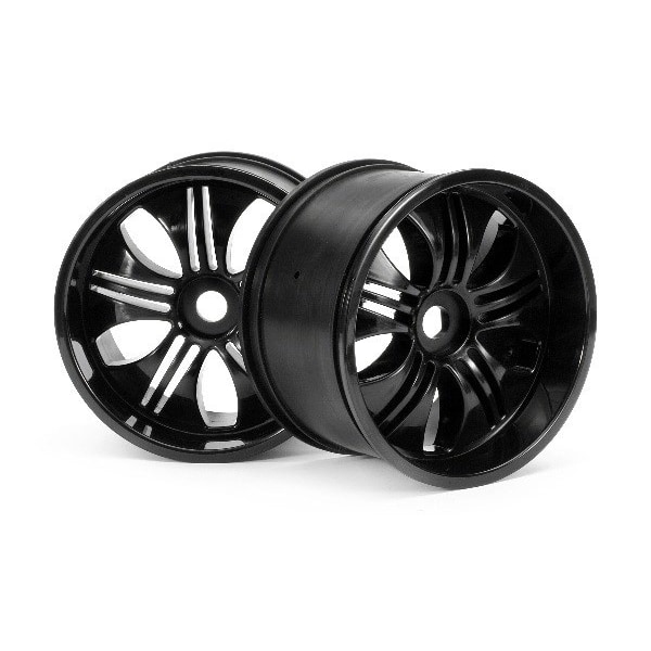 HPI Tremor Wheel Black (115X70Mm 7Inch/2Pcs)