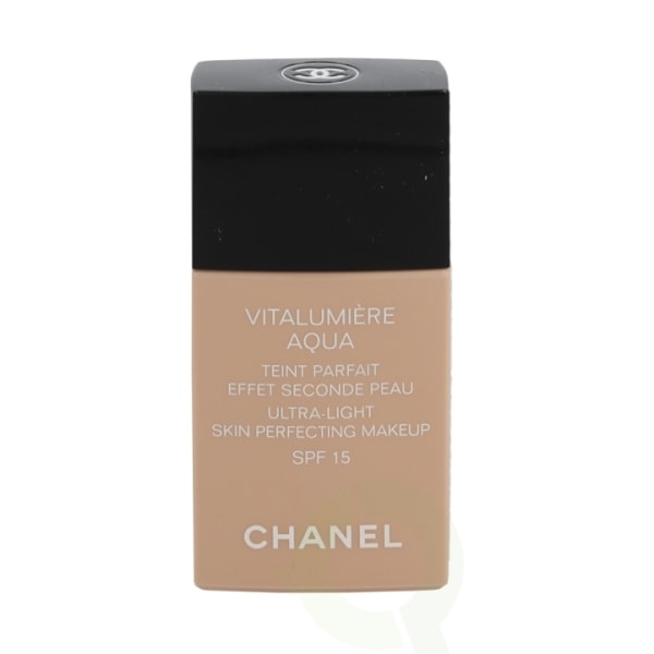 Chanel Vitalumiere Aqua Ultra-Light Makeup SPF15 30 ml #22 Beige Rose