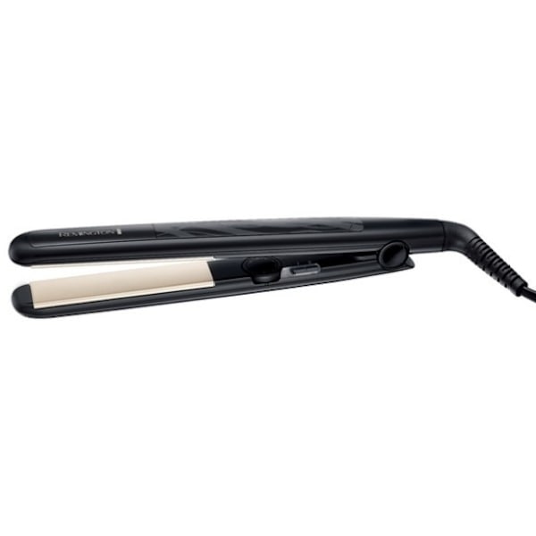 Remington S3500 Plattång Svart 1,8 m Sort