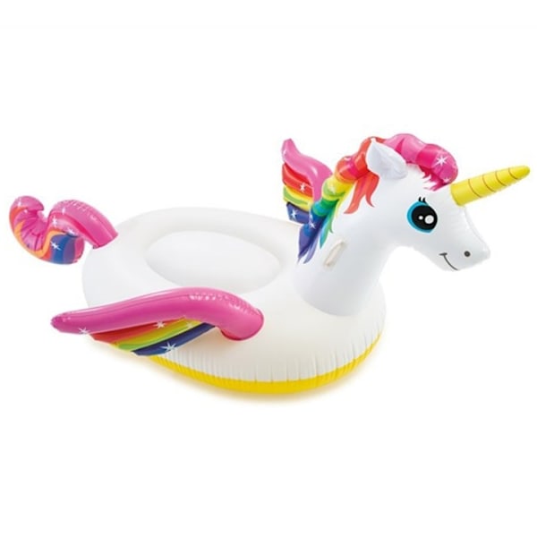 Intex Unicorn Ride-On, 201x140x97cm
