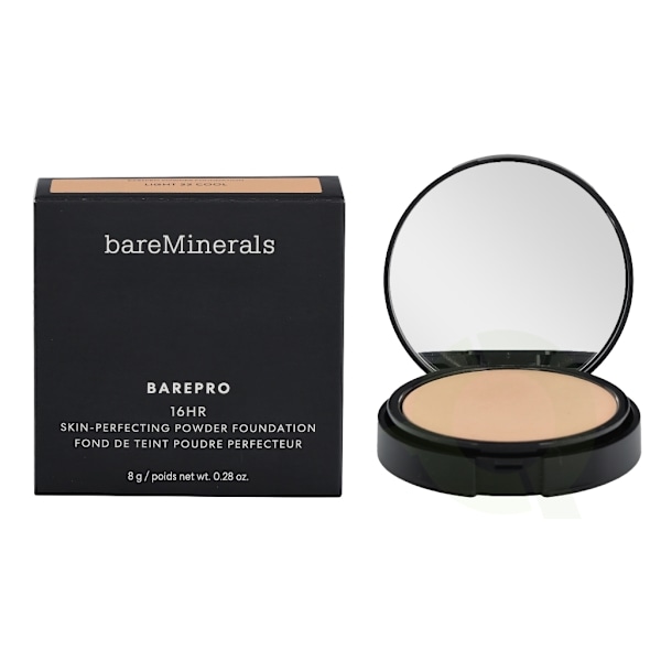 BareMinerals BarePro Performance Wear Powder Foundation 8 gr Light #22 Cool