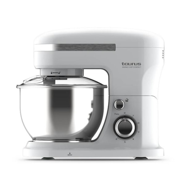 Taurus Køkkenmaskine 1000W 4L Mixing Chef Compact