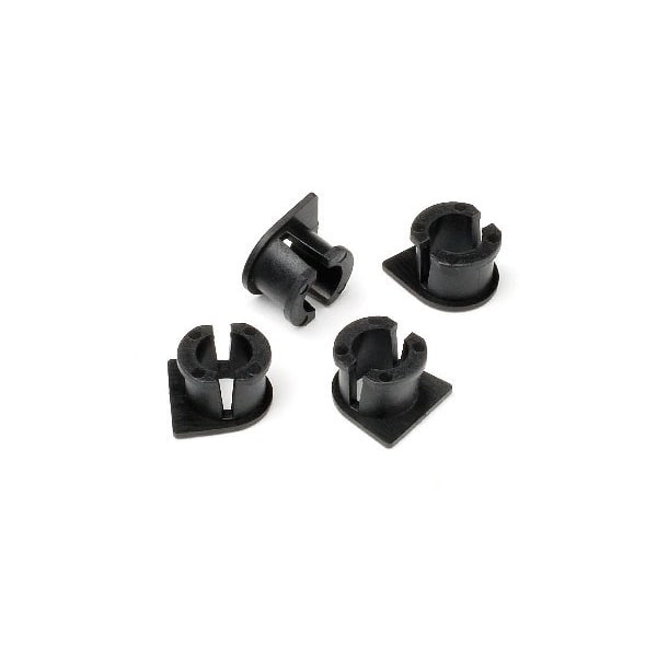 Shock Cap Bushing (4Pcs)