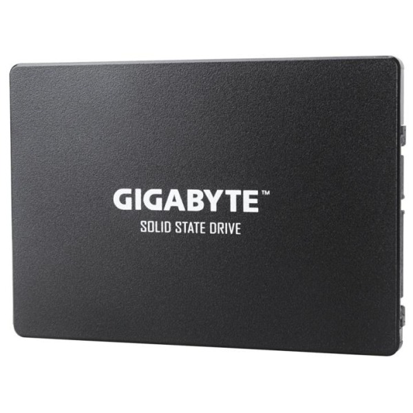 Gigabyte GP-GSTFS31480GNTD SSD-hårddisk 2.5" 480 GB Serial ATA I