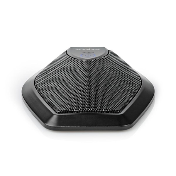 Nedis Mikrofon | Används för: Dator / Skrivbord | Trådbundet | 1x USB