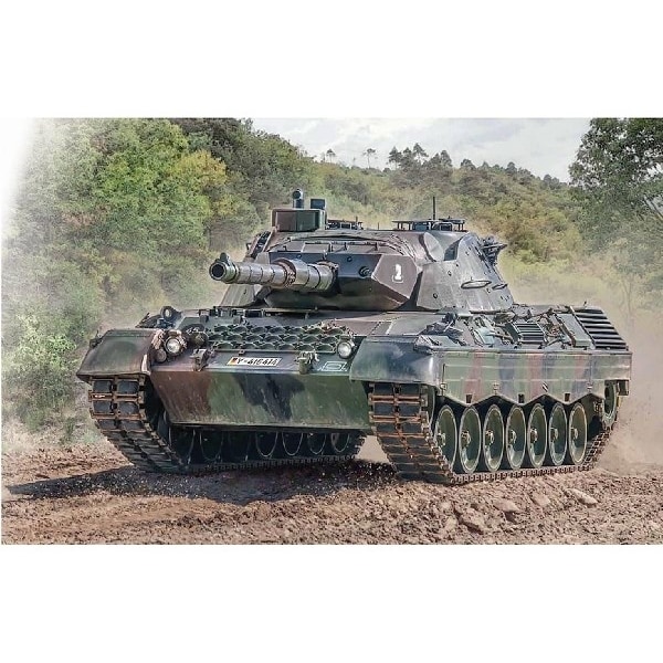 ITALERI 1:35 Leopard 1A5