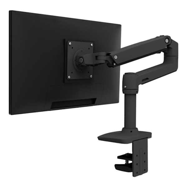 Ergotron LX Desktop manual arm black Sort