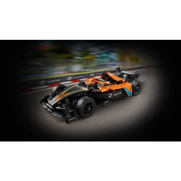 LEGO Technic 42169  - NEOM McLaren Formula E Race Car