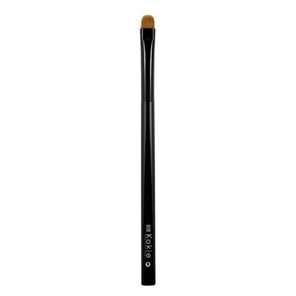 Kokie Rounded Eyeliner Brush BR608