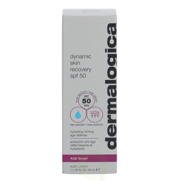 Dermalogica AGESmart Dynamic Skin Recovery SPF50 50 ml
