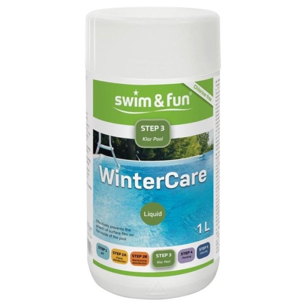 WinterCare - algförebyggande medel 1 L