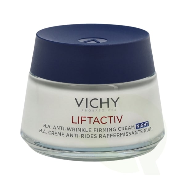 Vichy Liftactiv Supreme Night Cream 50 ml Kaikille ihotyypeille