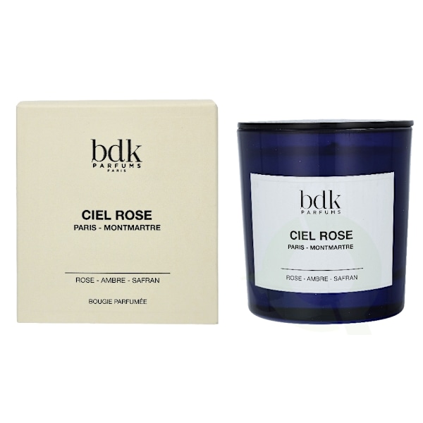 BDK Parfums Les Ciel Rose Candle 250 gr