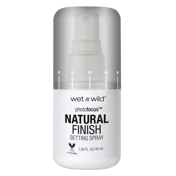 Wet n Wild Photo Focus Setting Spray - Natural Finish